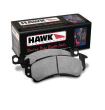 Black type (16 mm) Bromsbelägg (HB111) Hawk Performance